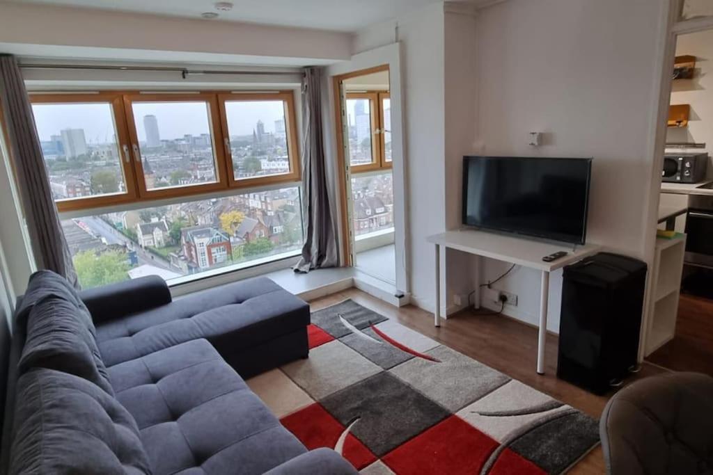 לונדון Gottersea 1 Bedroom Flat In Battersea 70 Mq מראה חיצוני תמונה
