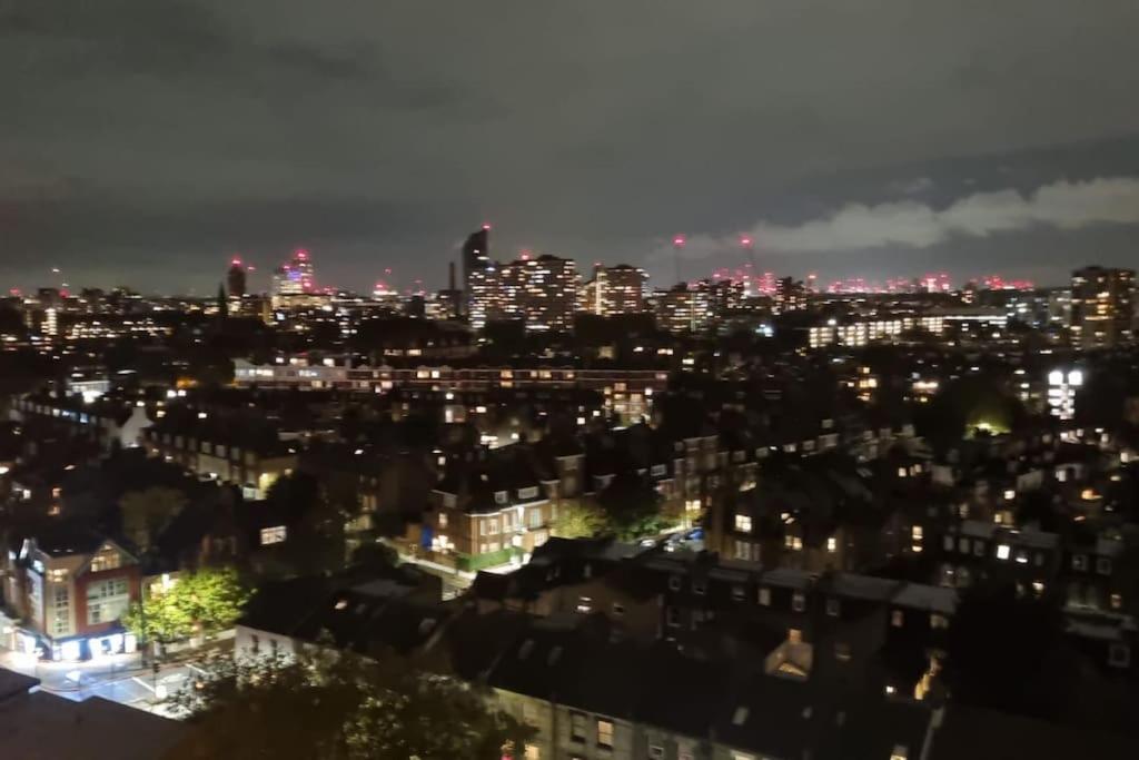 לונדון Gottersea 1 Bedroom Flat In Battersea 70 Mq מראה חיצוני תמונה