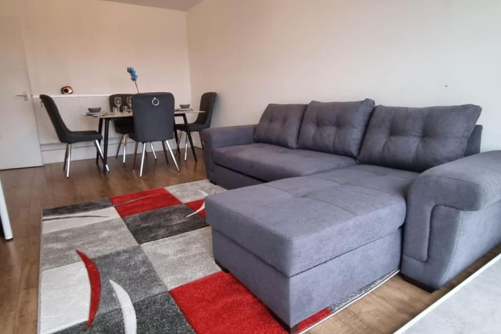 לונדון Gottersea 1 Bedroom Flat In Battersea 70 Mq מראה חיצוני תמונה