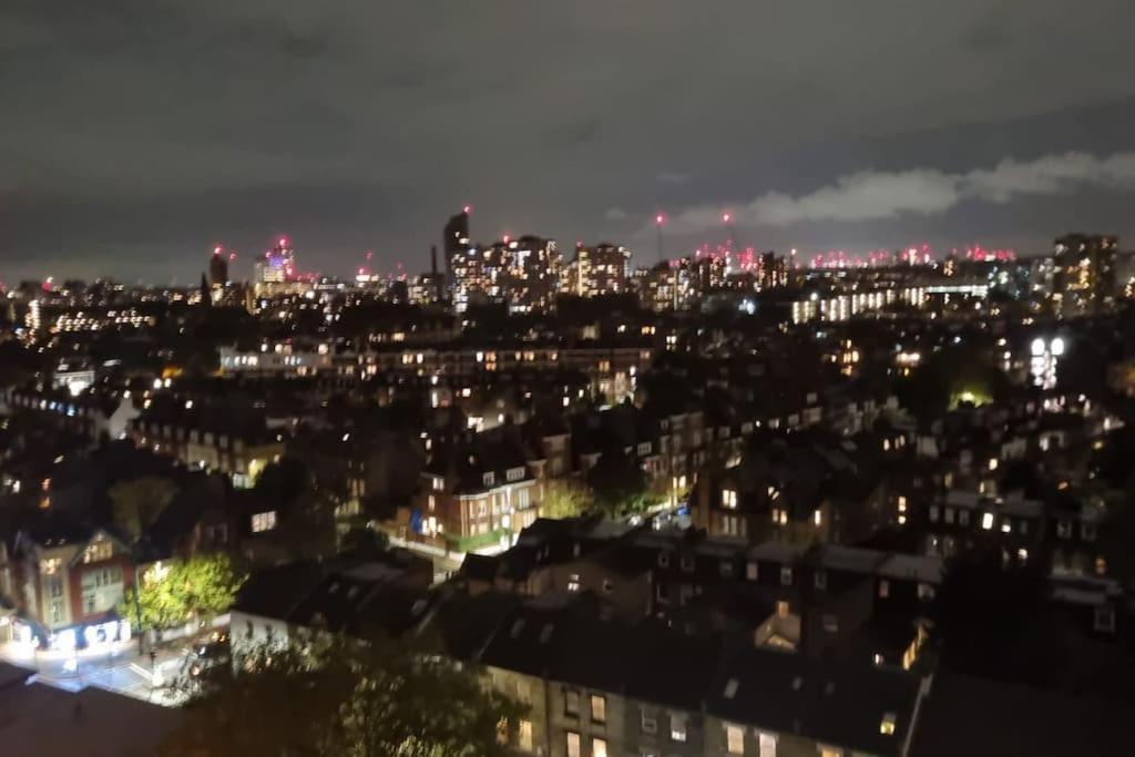 לונדון Gottersea 1 Bedroom Flat In Battersea 70 Mq מראה חיצוני תמונה