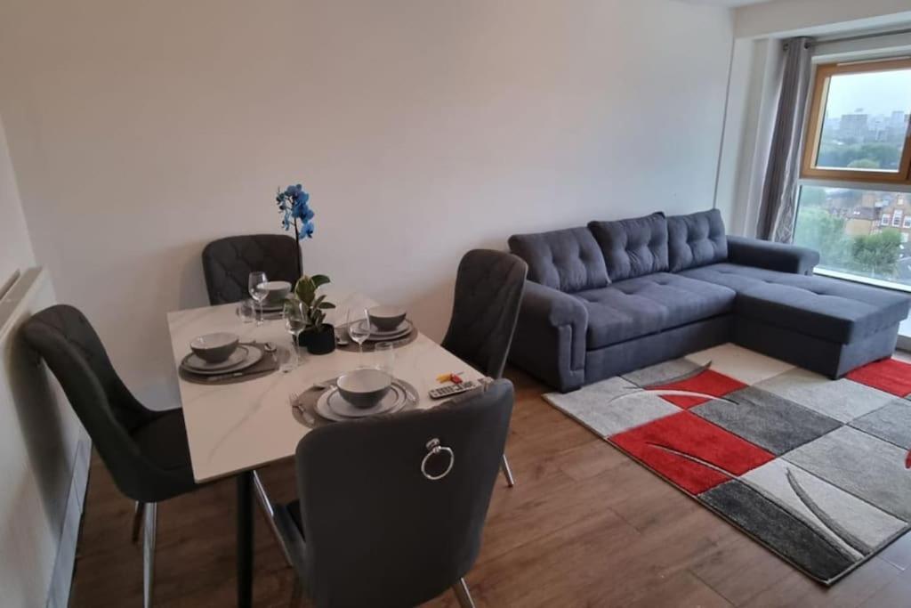 לונדון Gottersea 1 Bedroom Flat In Battersea 70 Mq מראה חיצוני תמונה