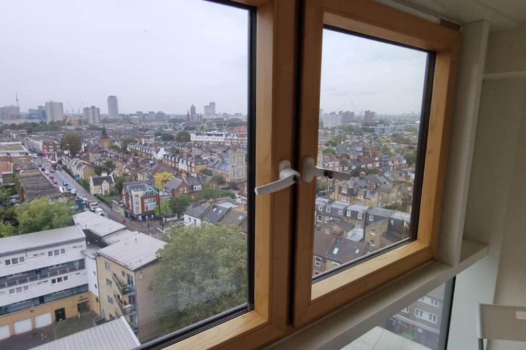 לונדון Gottersea 1 Bedroom Flat In Battersea 70 Mq מראה חיצוני תמונה