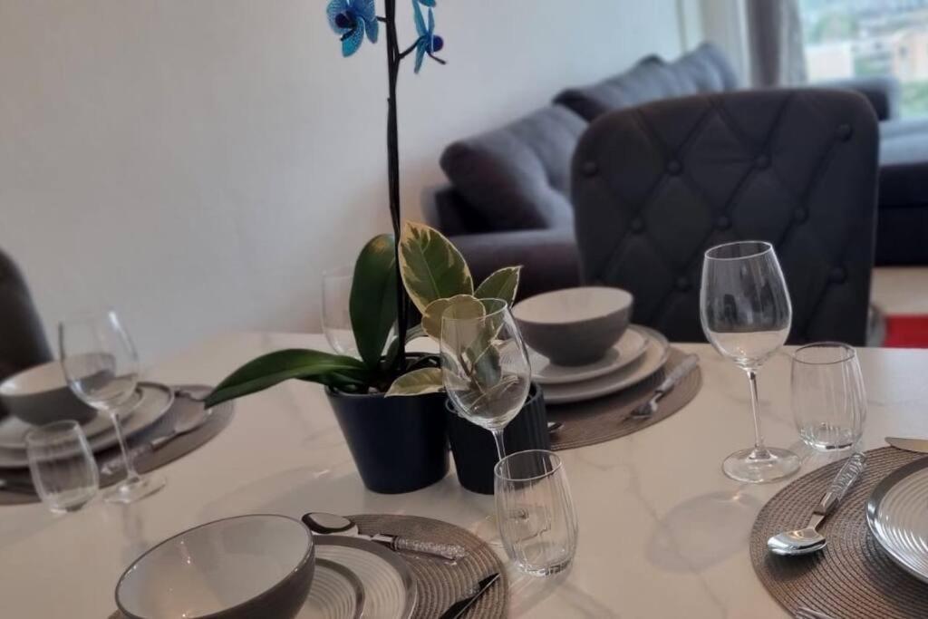 לונדון Gottersea 1 Bedroom Flat In Battersea 70 Mq מראה חיצוני תמונה